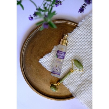 Bio Levanduľové hyalurónové sérum